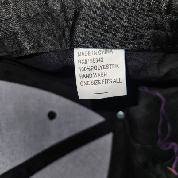 Black Bling Pink Hope Breast Cancer Awareness
Cancer Survivor Baseball Hat Cap - Picture 3 of 11